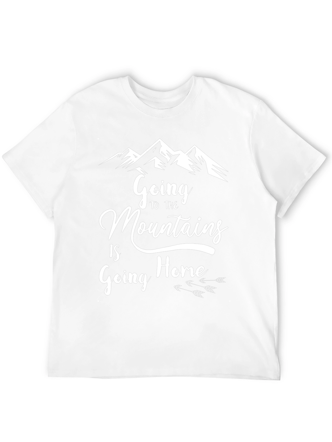 Going to the Mountains T-Shirt