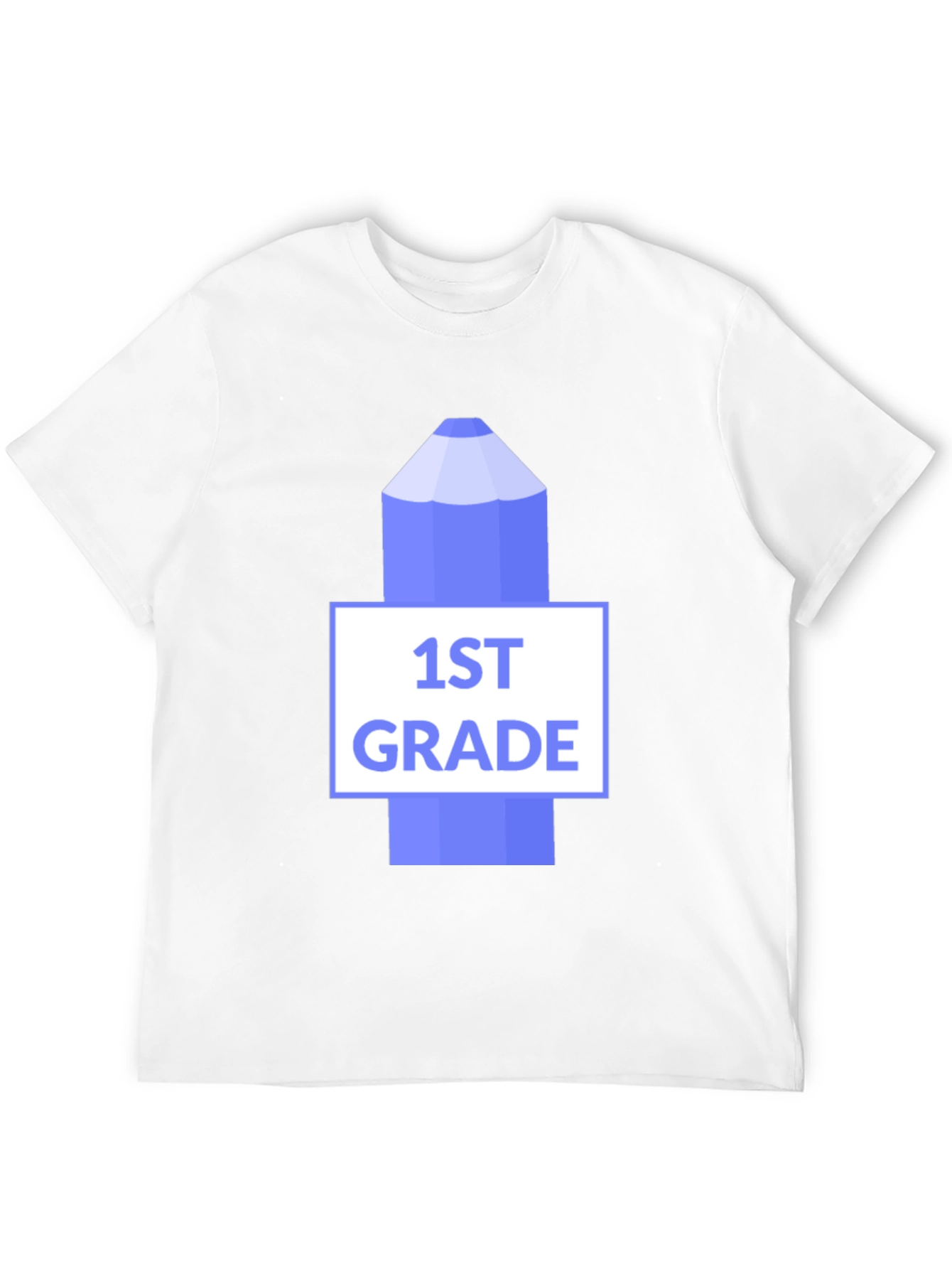 1st Grade Pencil T-Shirt