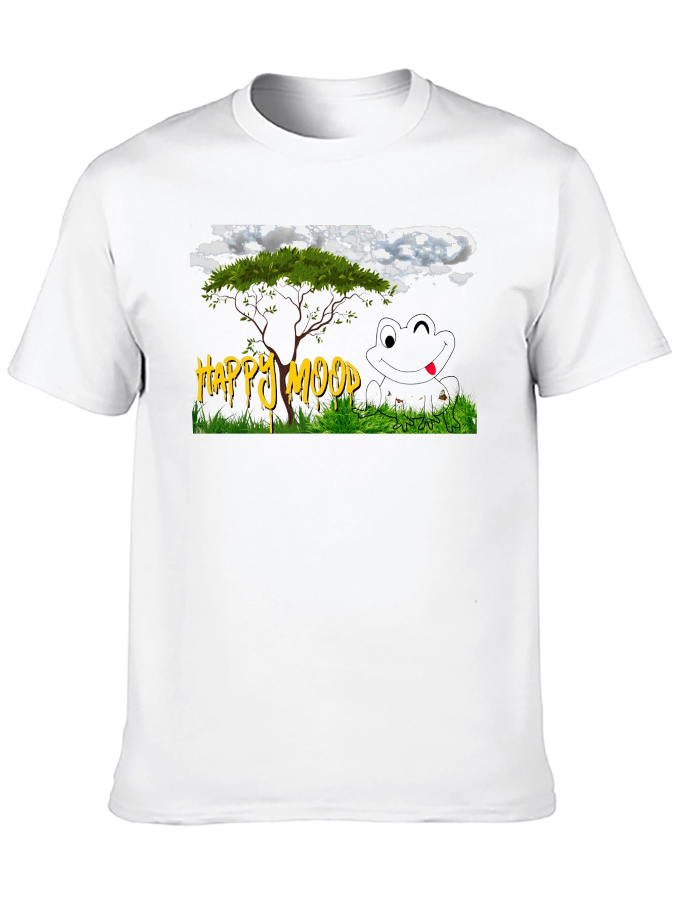 Happy Mood T-Shirt