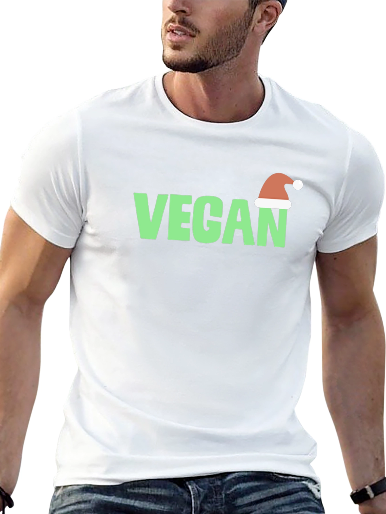 Vegan Christmas T-Shirt