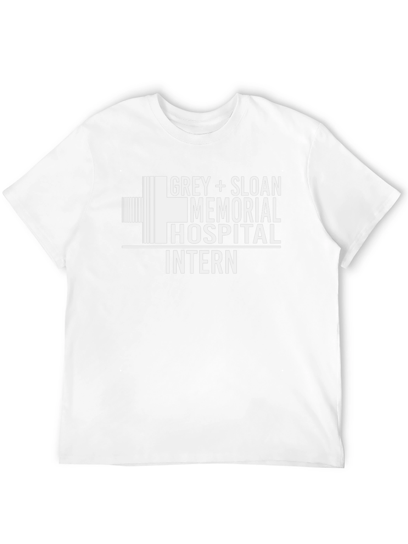 Grey Sloan Memorial Hospital Intern T-Shirt