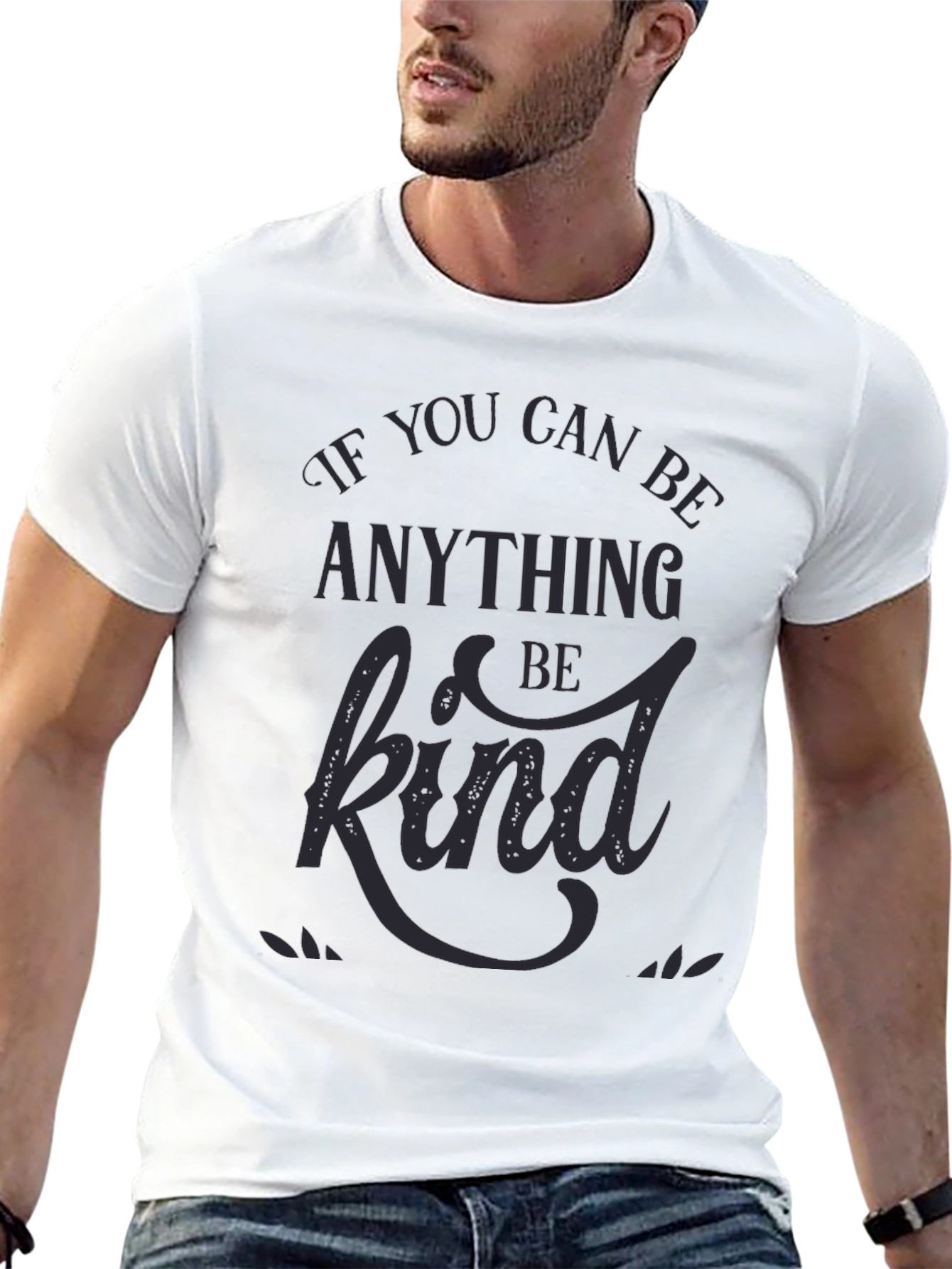 Be Kind T-Shirt - Soft Graphic Tee