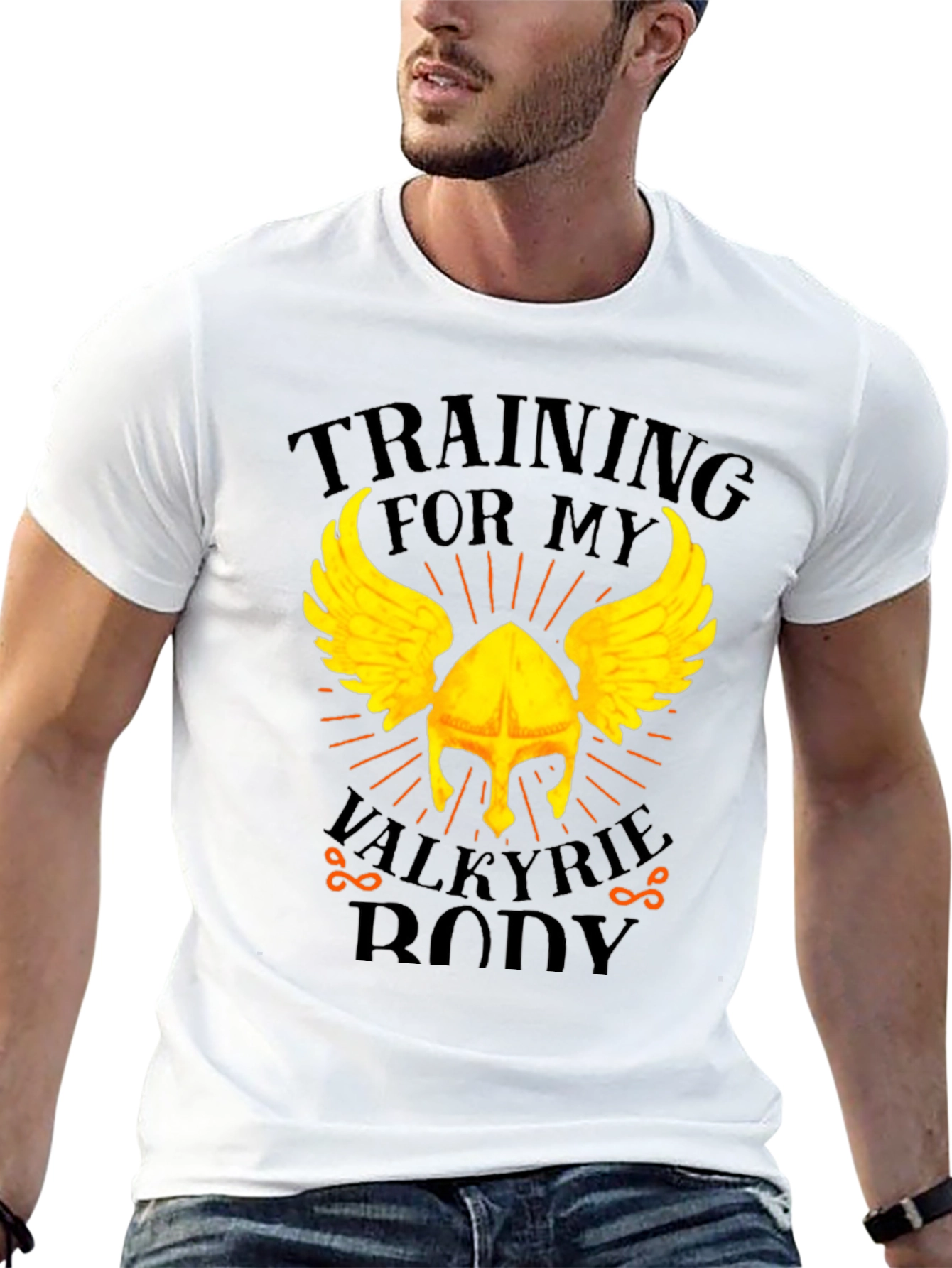 Valkyrie Body Training T-Shirt