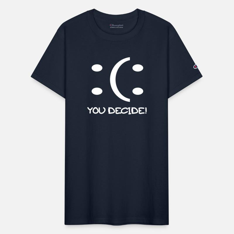 You Decide! Mental Health