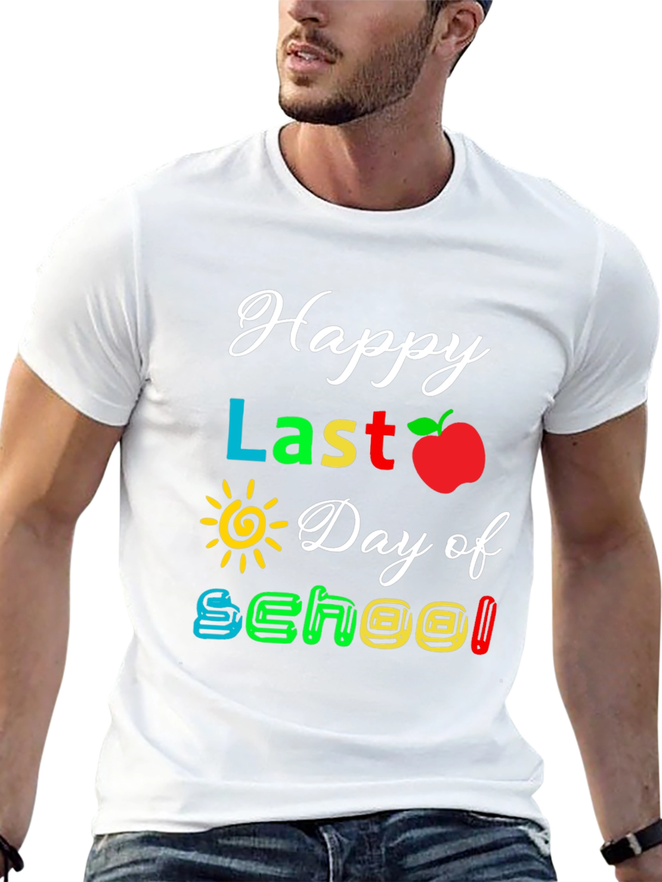 Happy Last Day of School T-Shirt