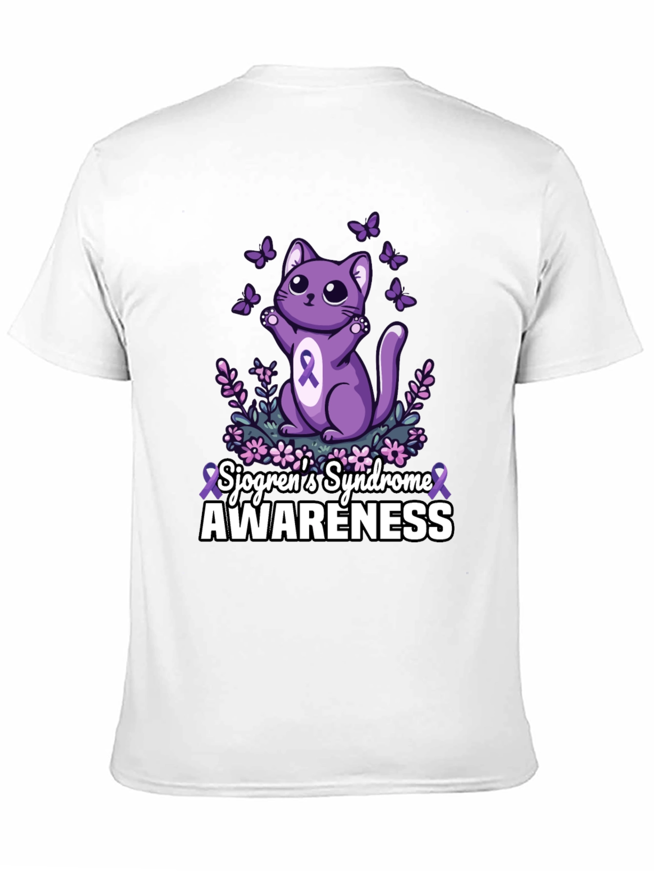Sjogrens Syndrome Awareness T-Shirt