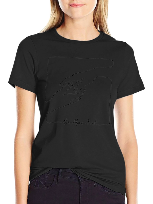 Be More Kind Graphic Tee