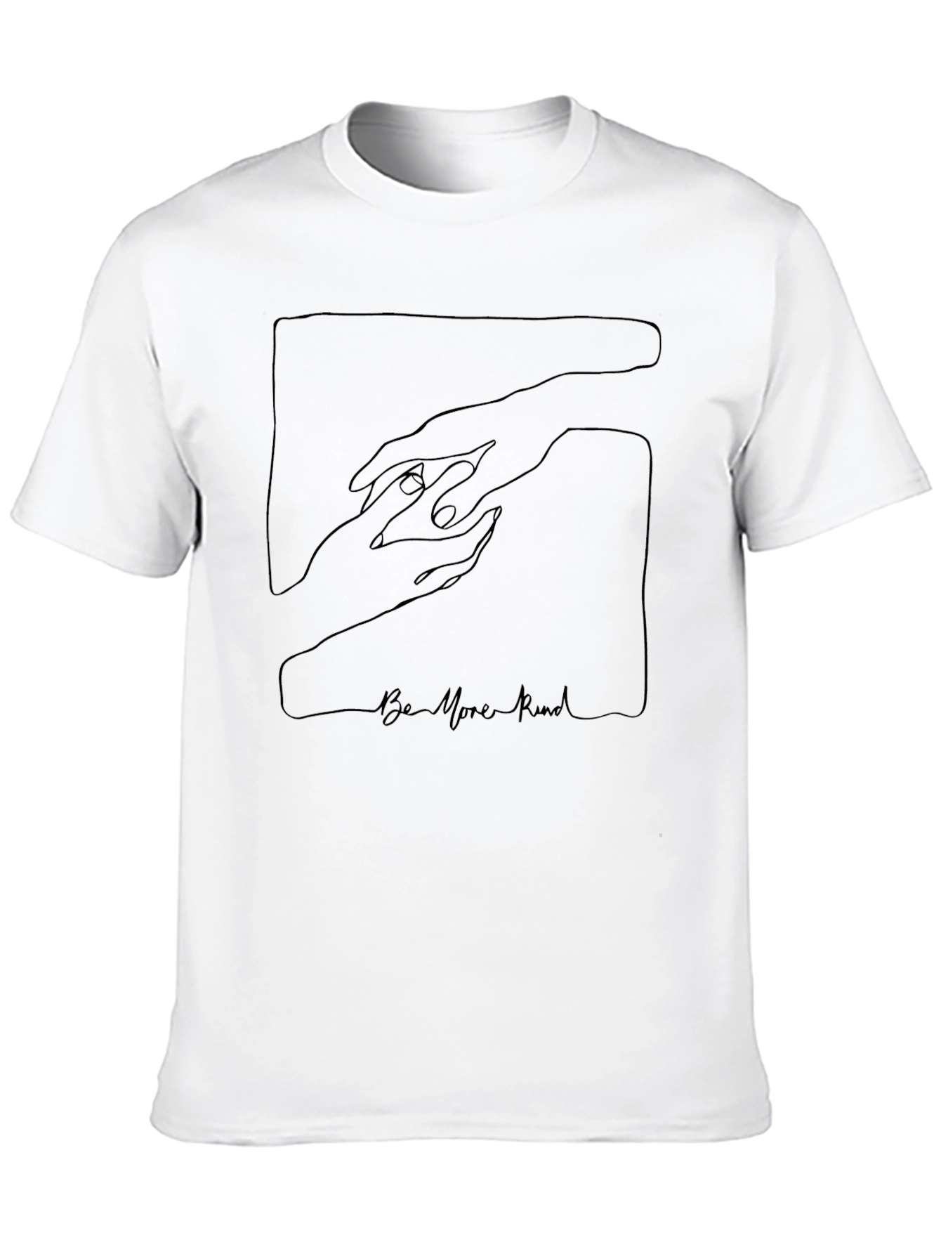 Be More Kind Graphic Tee