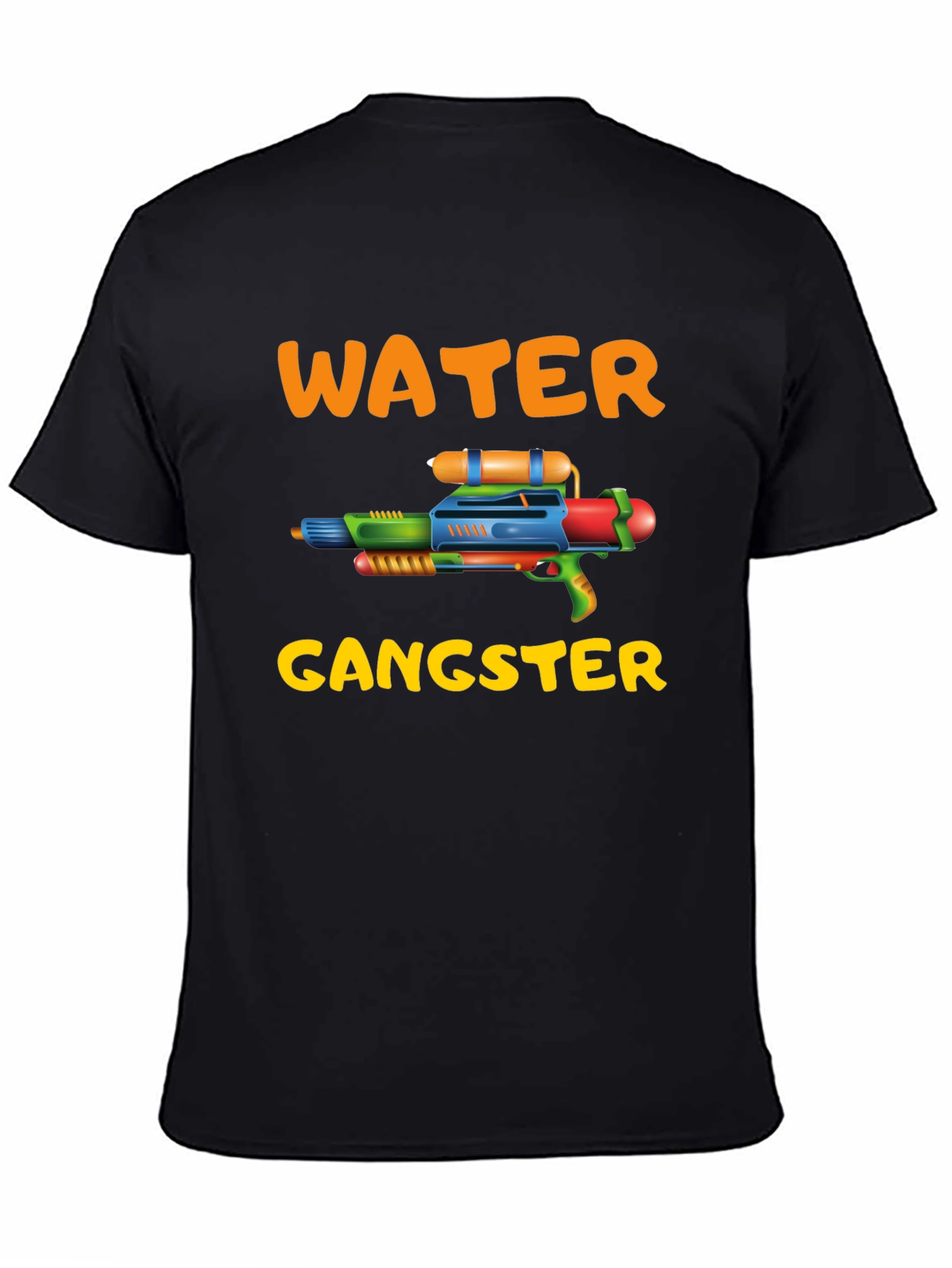 Water Gangster Graphic Tee