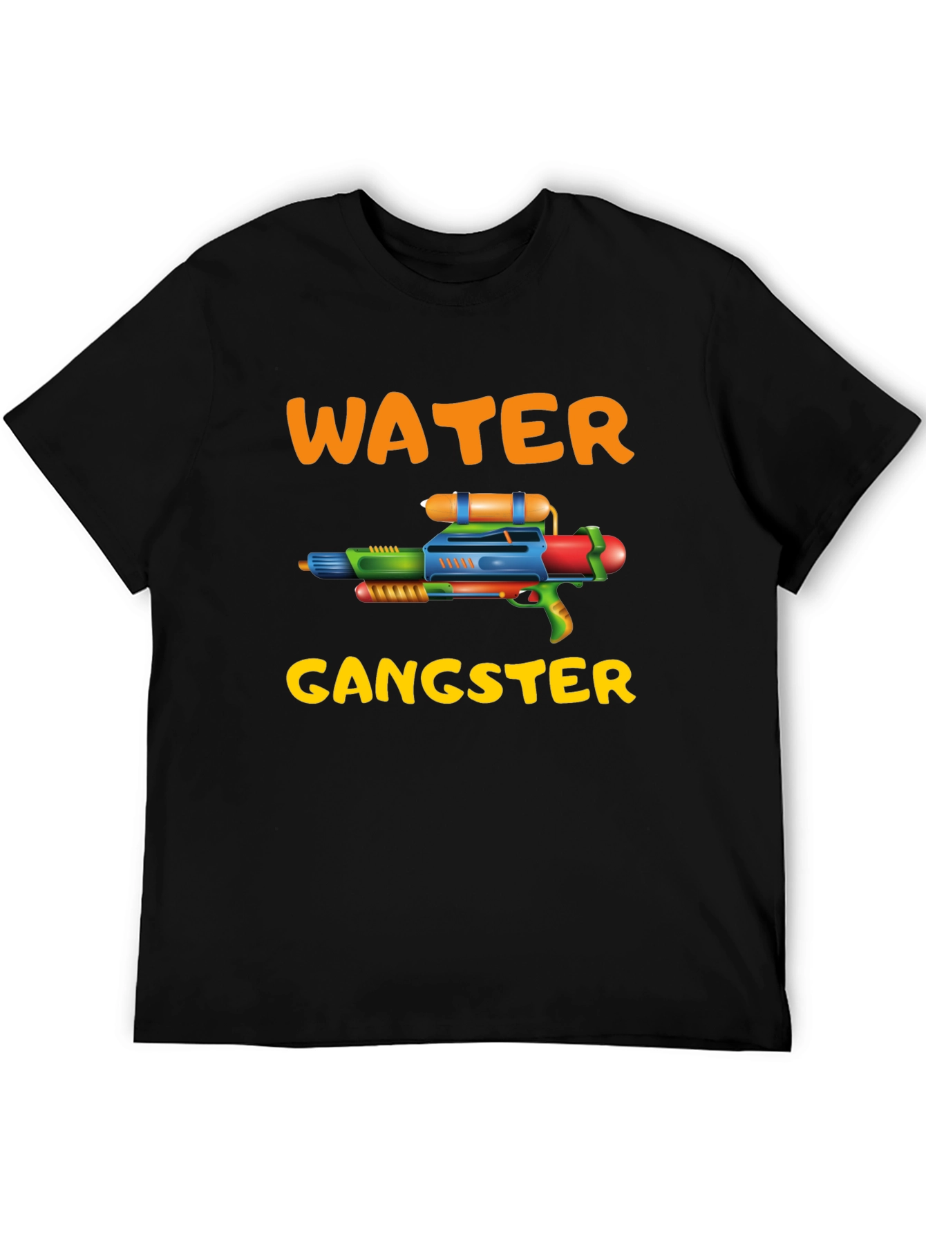 Water Gangster Graphic Tee