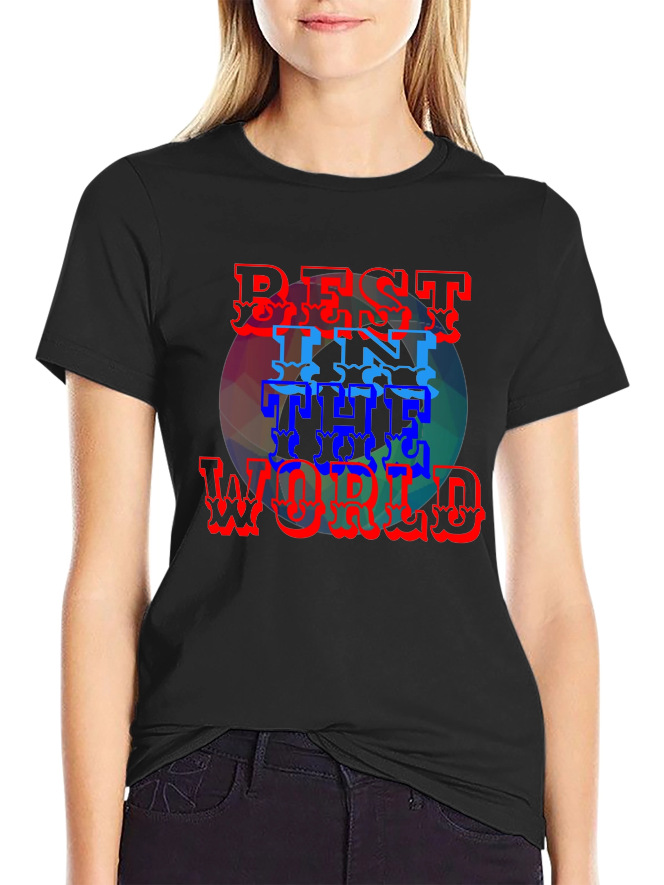 Best In The World Graphic Tee
