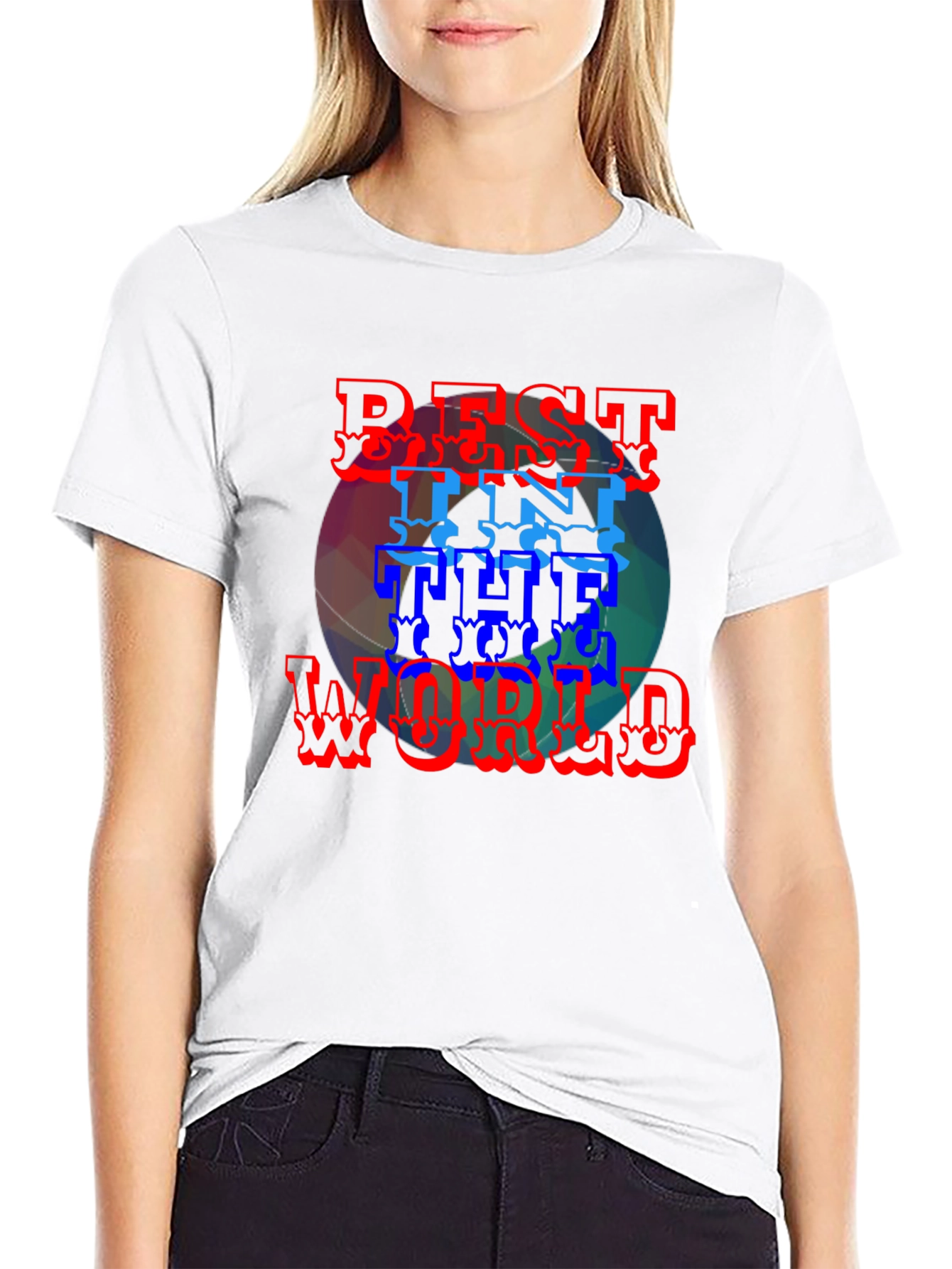 Best In The World Graphic Tee