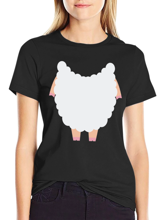 Funny Sheep Costume T-Shirt
