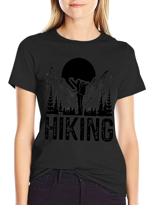 Hiking Adventure Graphic Tee