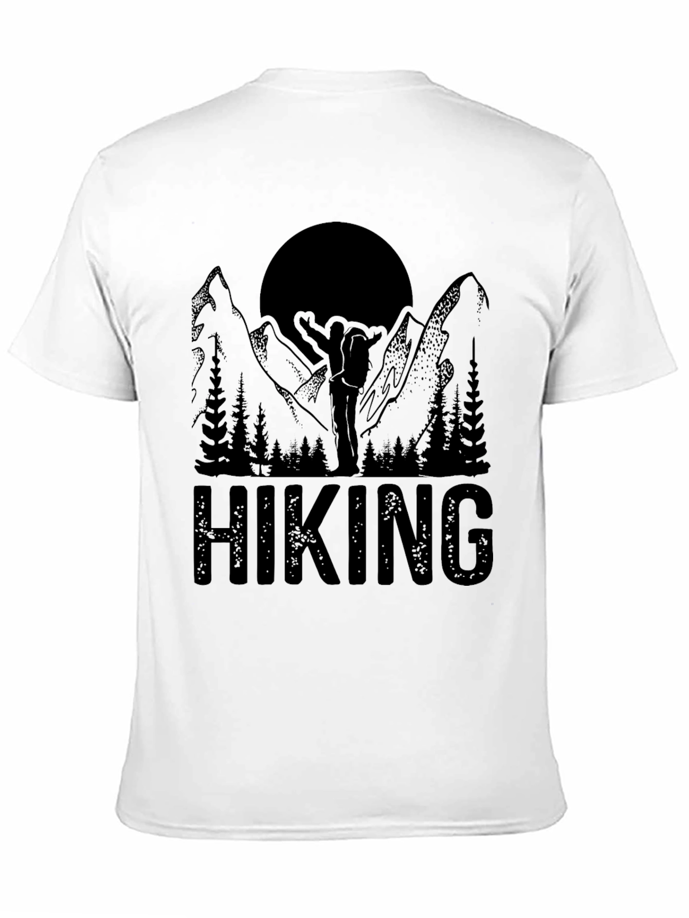 Hiking Adventure Graphic Tee