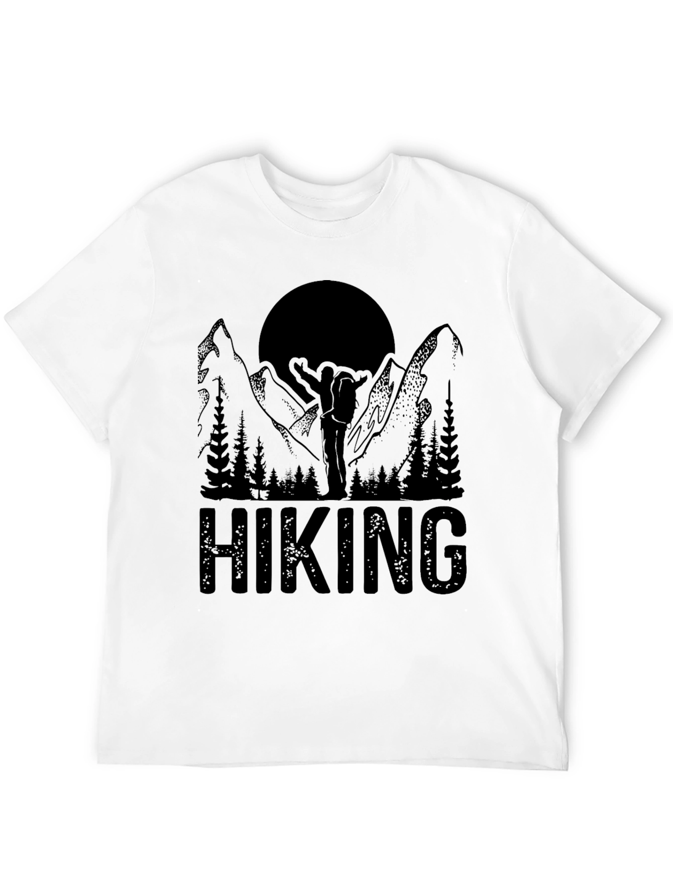 Hiking Adventure Graphic Tee