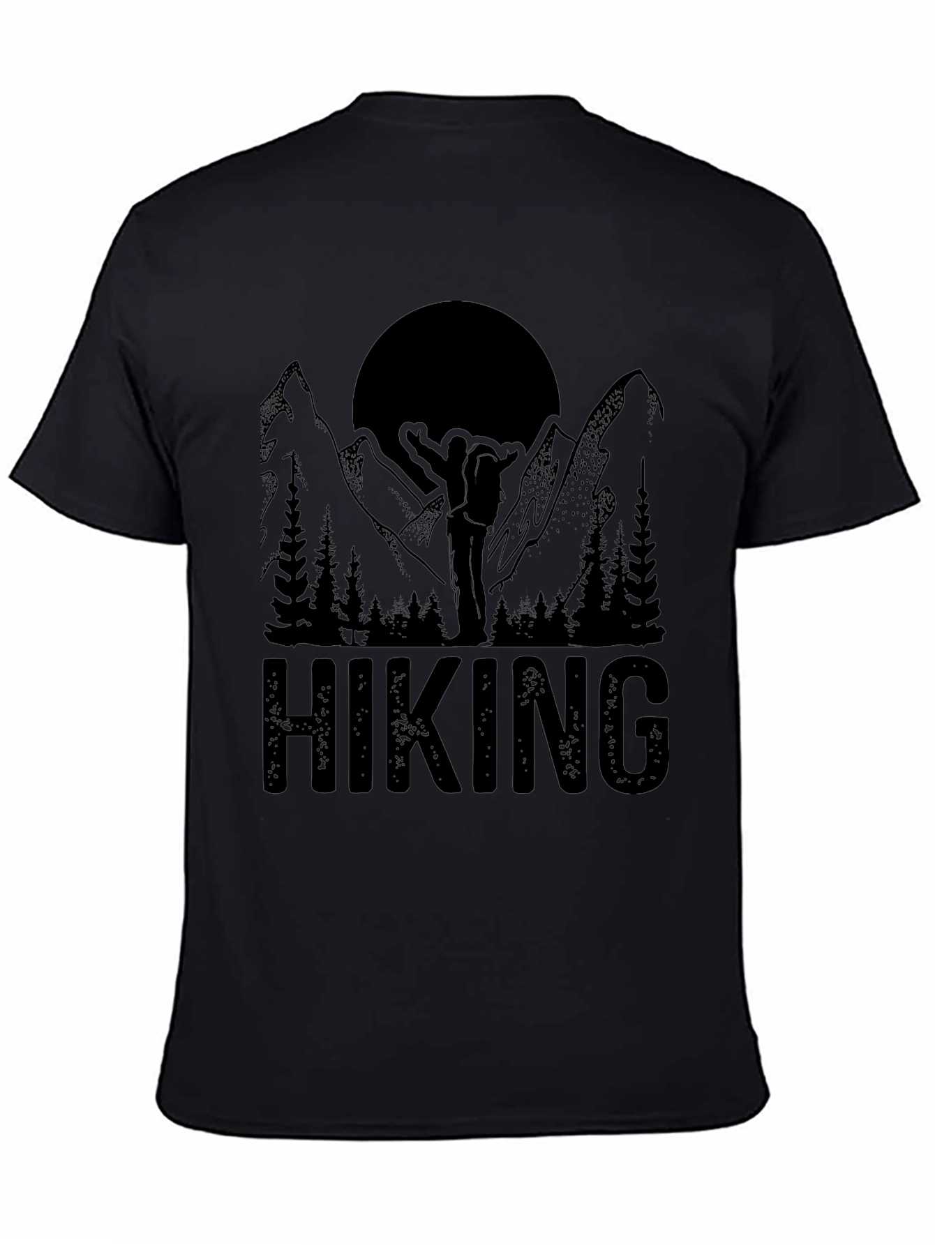 Hiking Adventure Graphic Tee