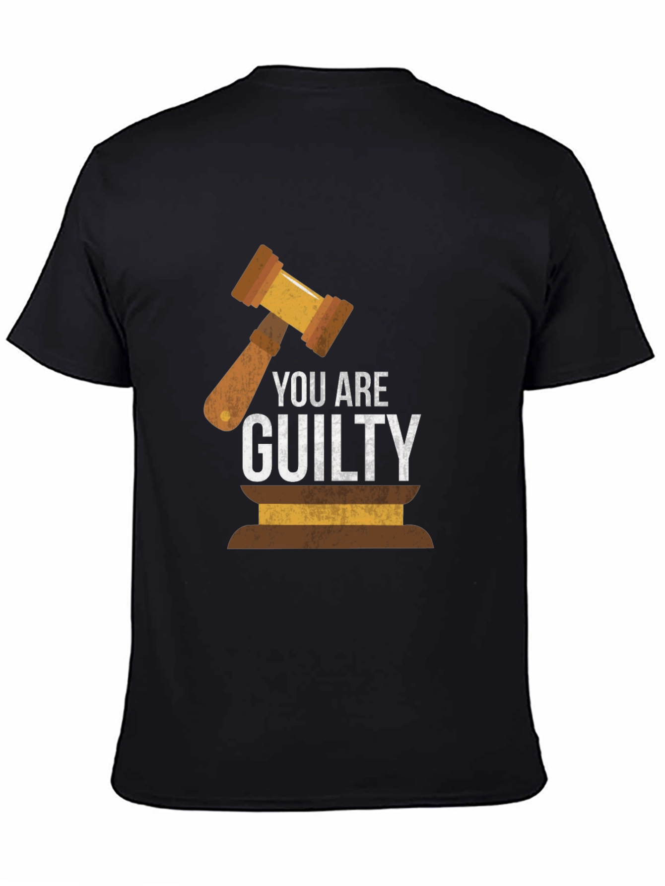 You Are Guilty T-Shirt