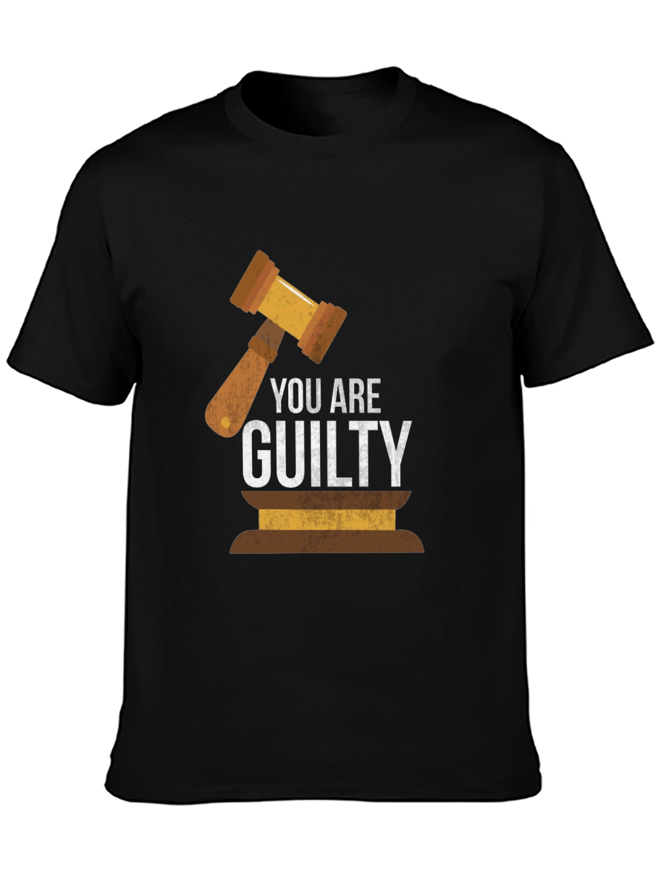 You Are Guilty T-Shirt