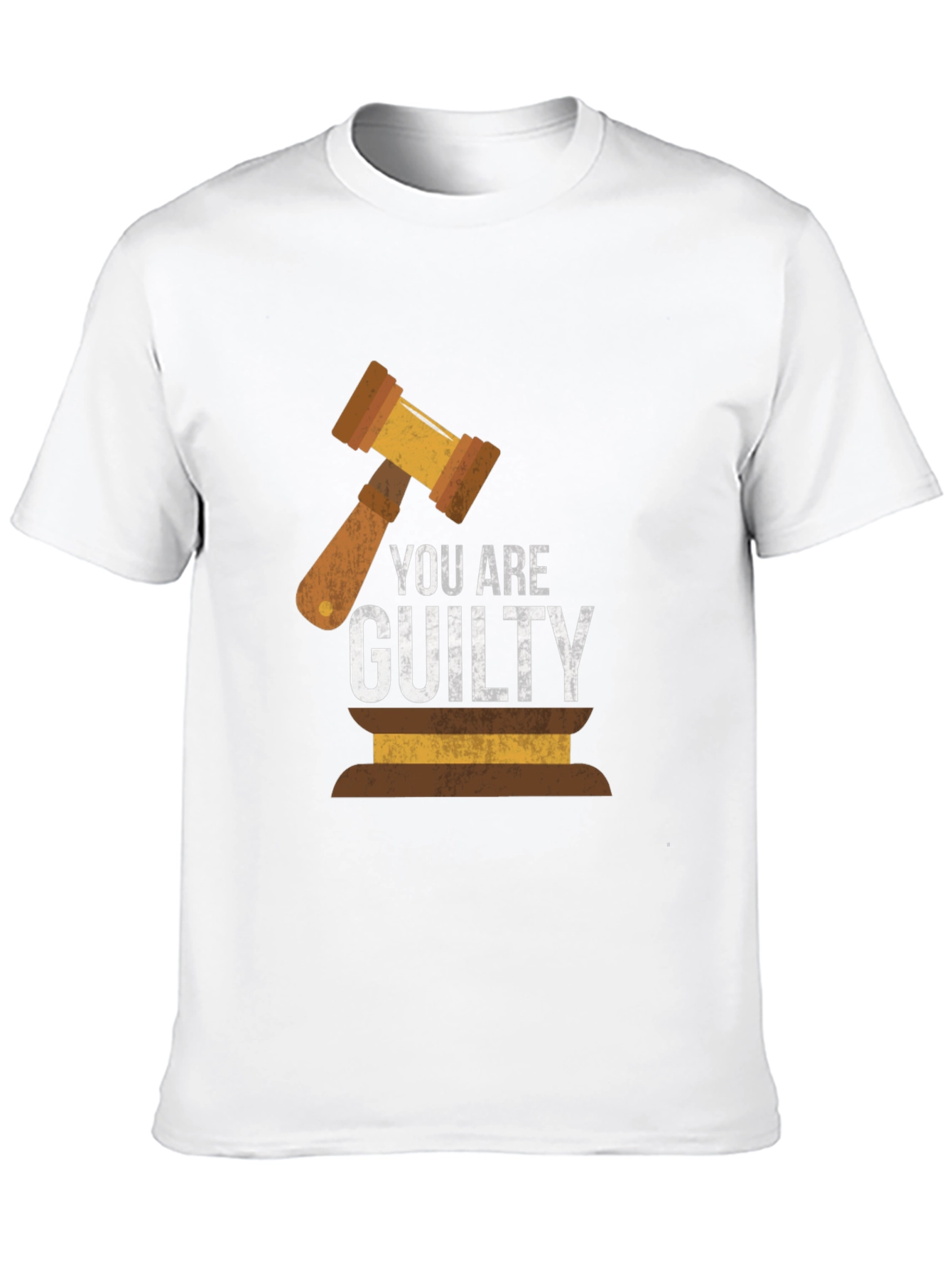 You Are Guilty T-Shirt