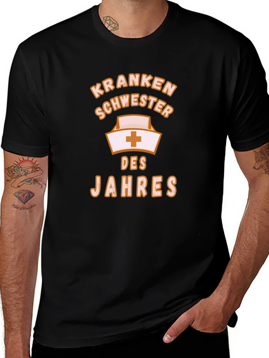 Krankenschwester des Jahres T-Shirt