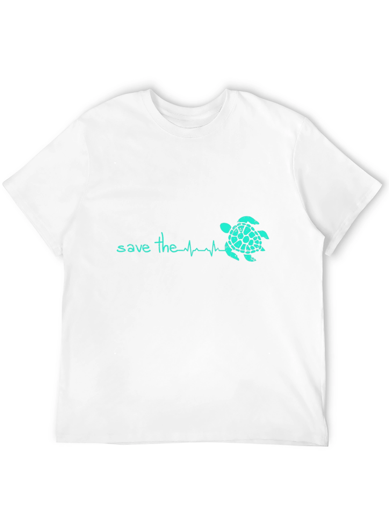 Save the Turtles Graphic Tee