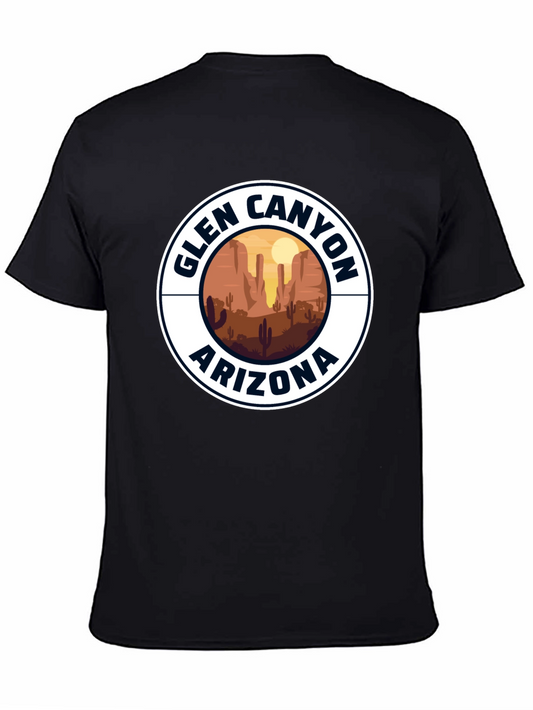 Glen Canyon Arizona Graphic T-Shirt
