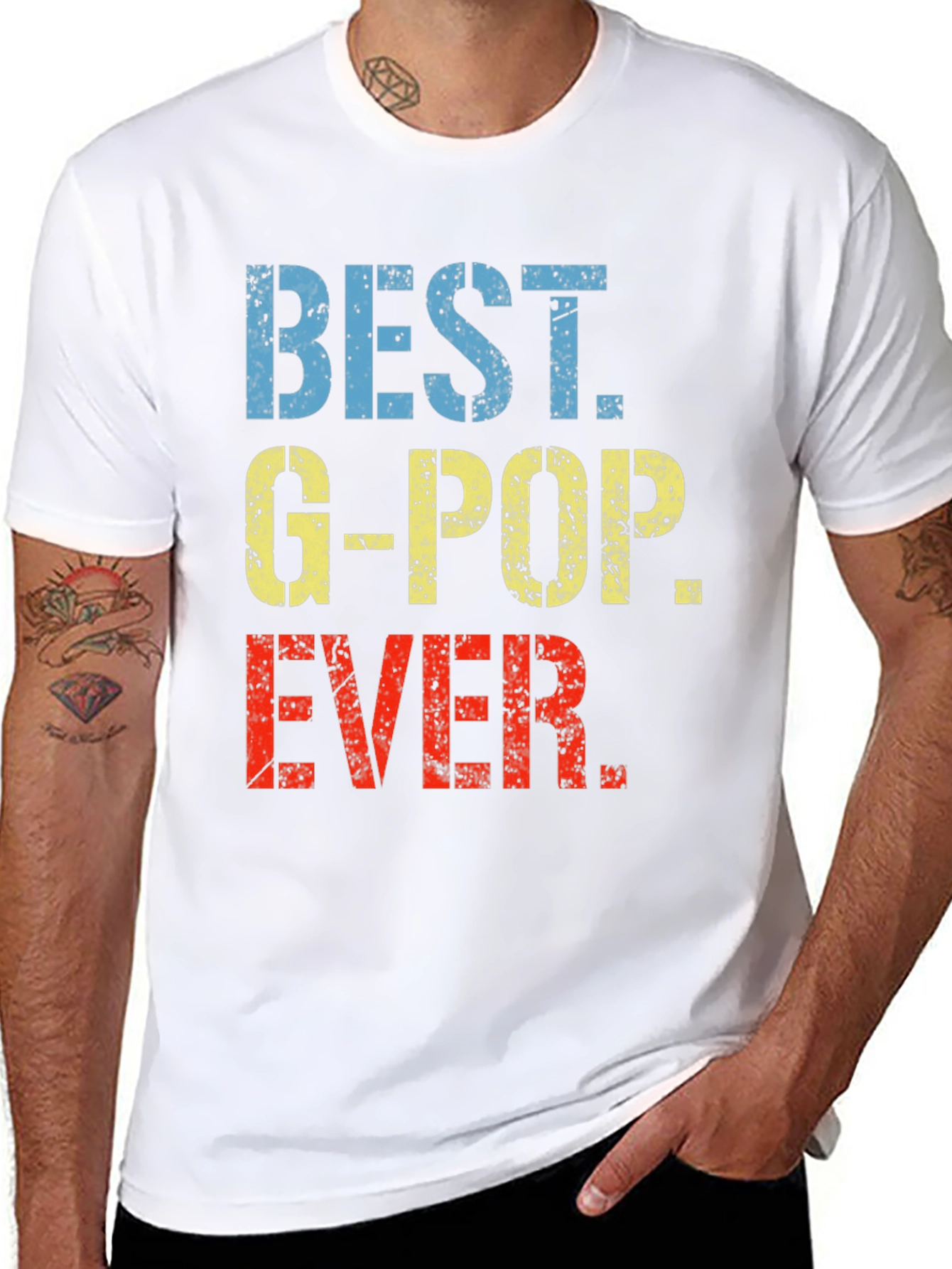 Best G-Pop Ever T-Shirt