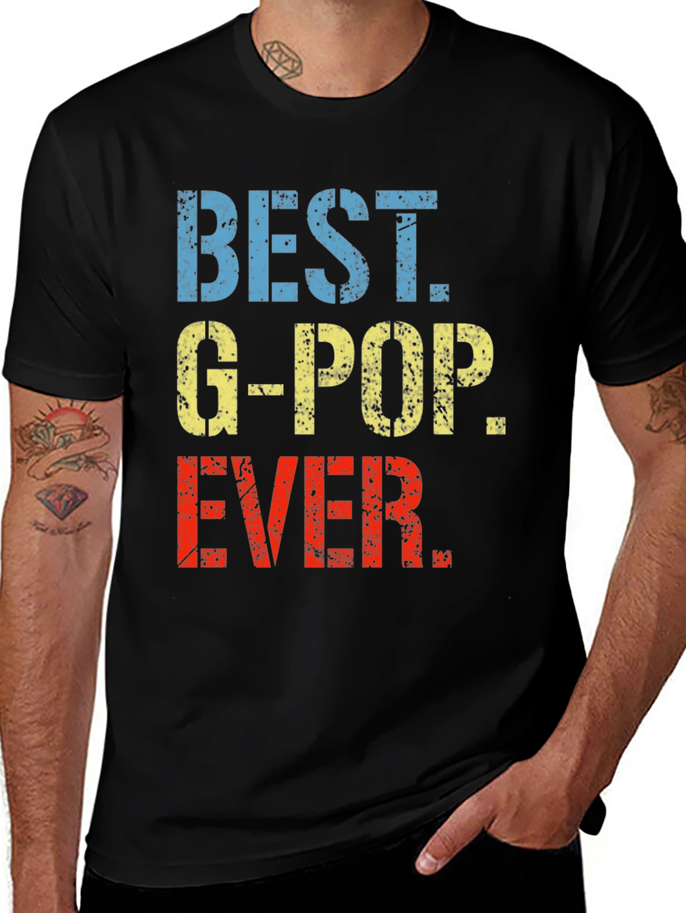 Best G-Pop Ever T-Shirt