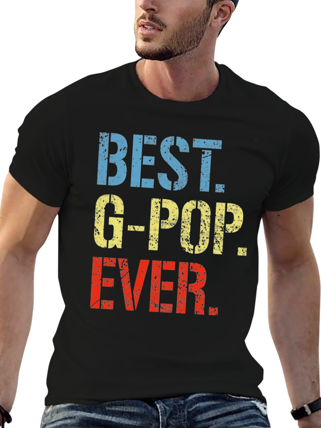 Best G-Pop Ever T-Shirt