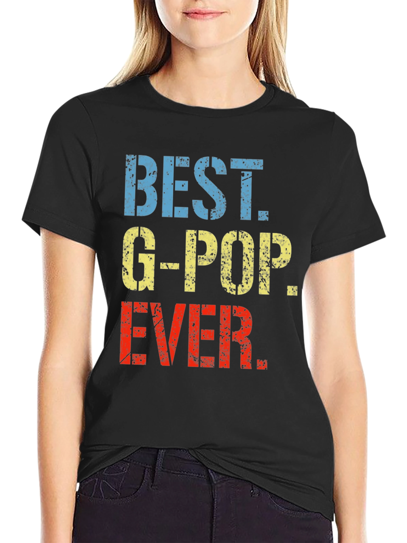 Best G-Pop Ever T-Shirt