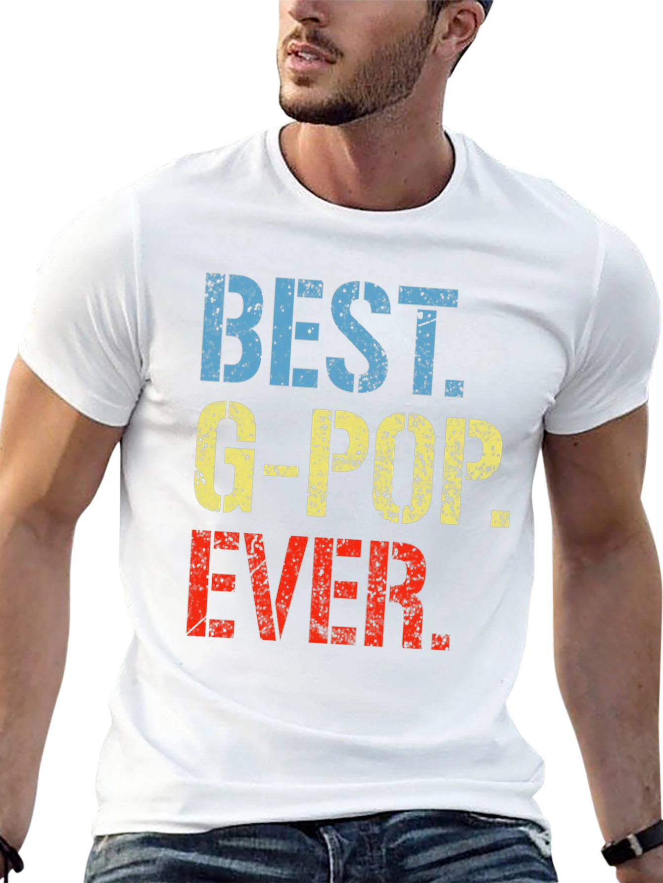 Best G-Pop Ever T-Shirt