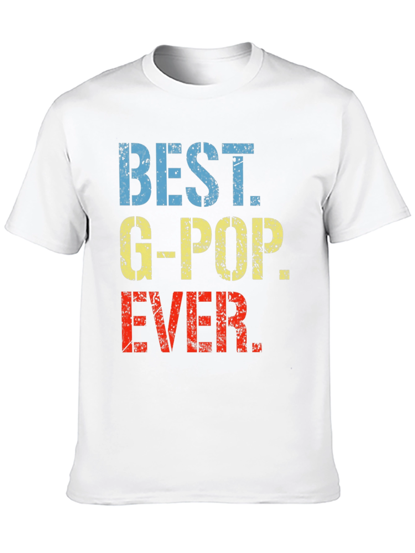 Best G-Pop Ever T-Shirt