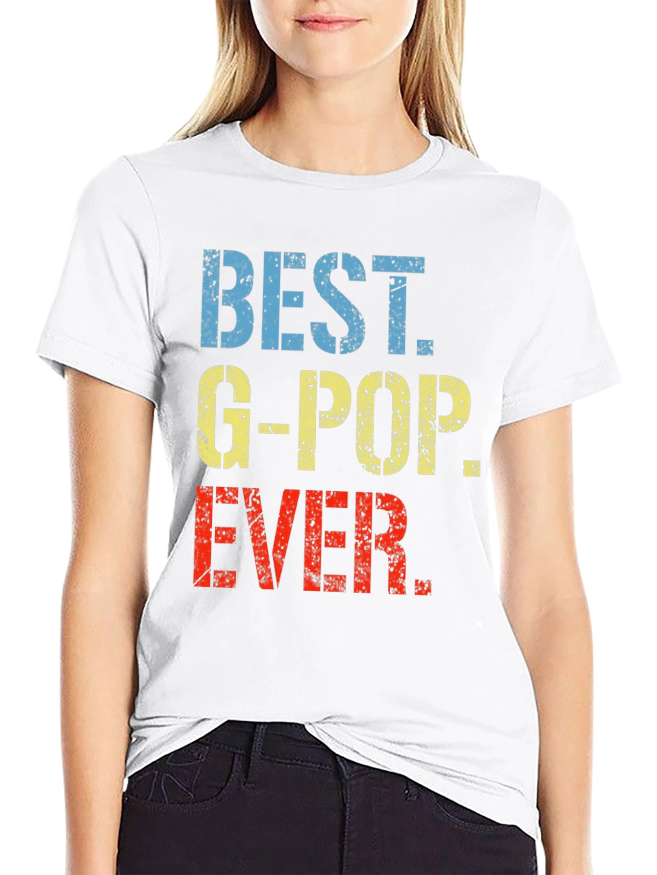 Best G-Pop Ever T-Shirt