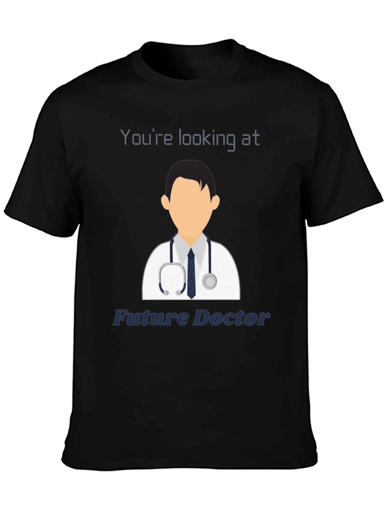 Future Doctor T-Shirt - Aspiring Medical Student