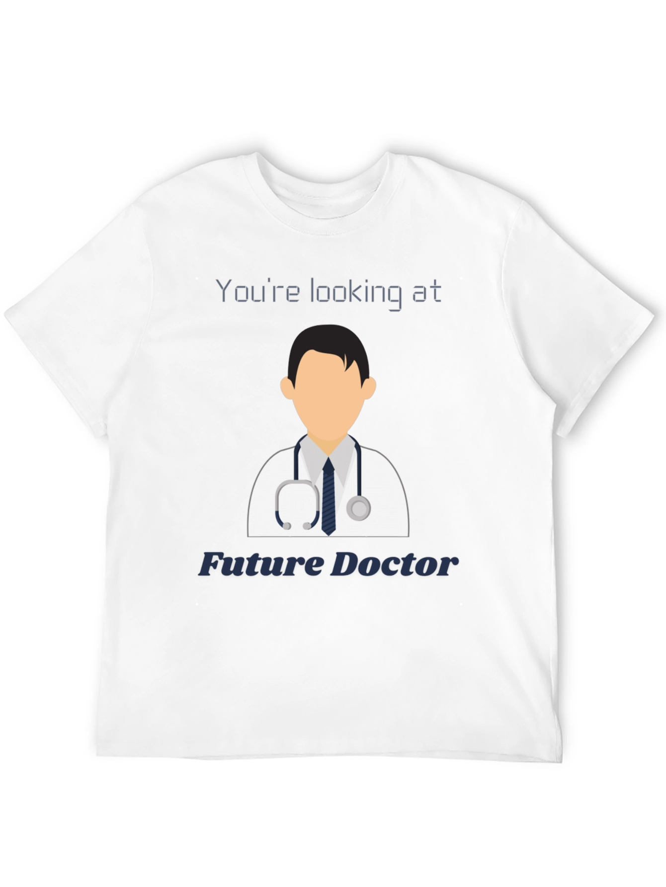 Future Doctor T-Shirt - Aspiring Medical Student