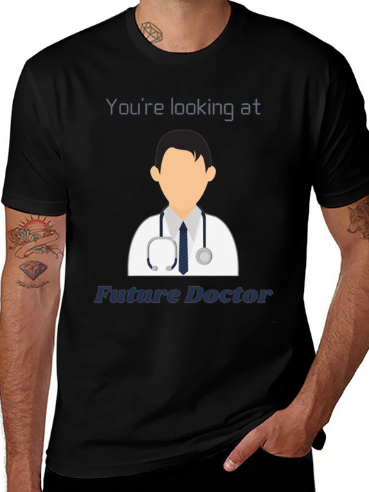 Future Doctor T-Shirt - Aspiring Medical Student