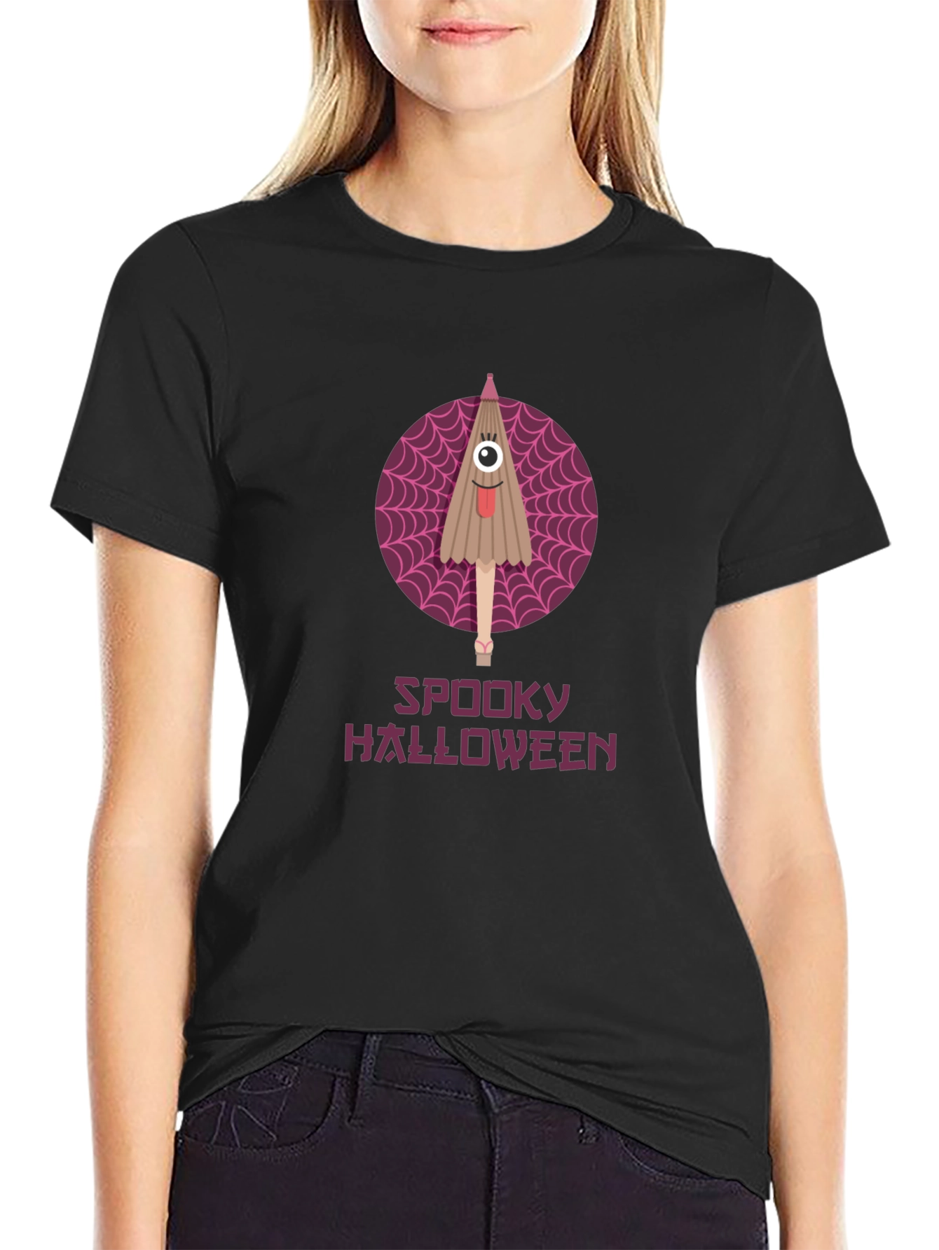 Spooky Halloween T-Shirt