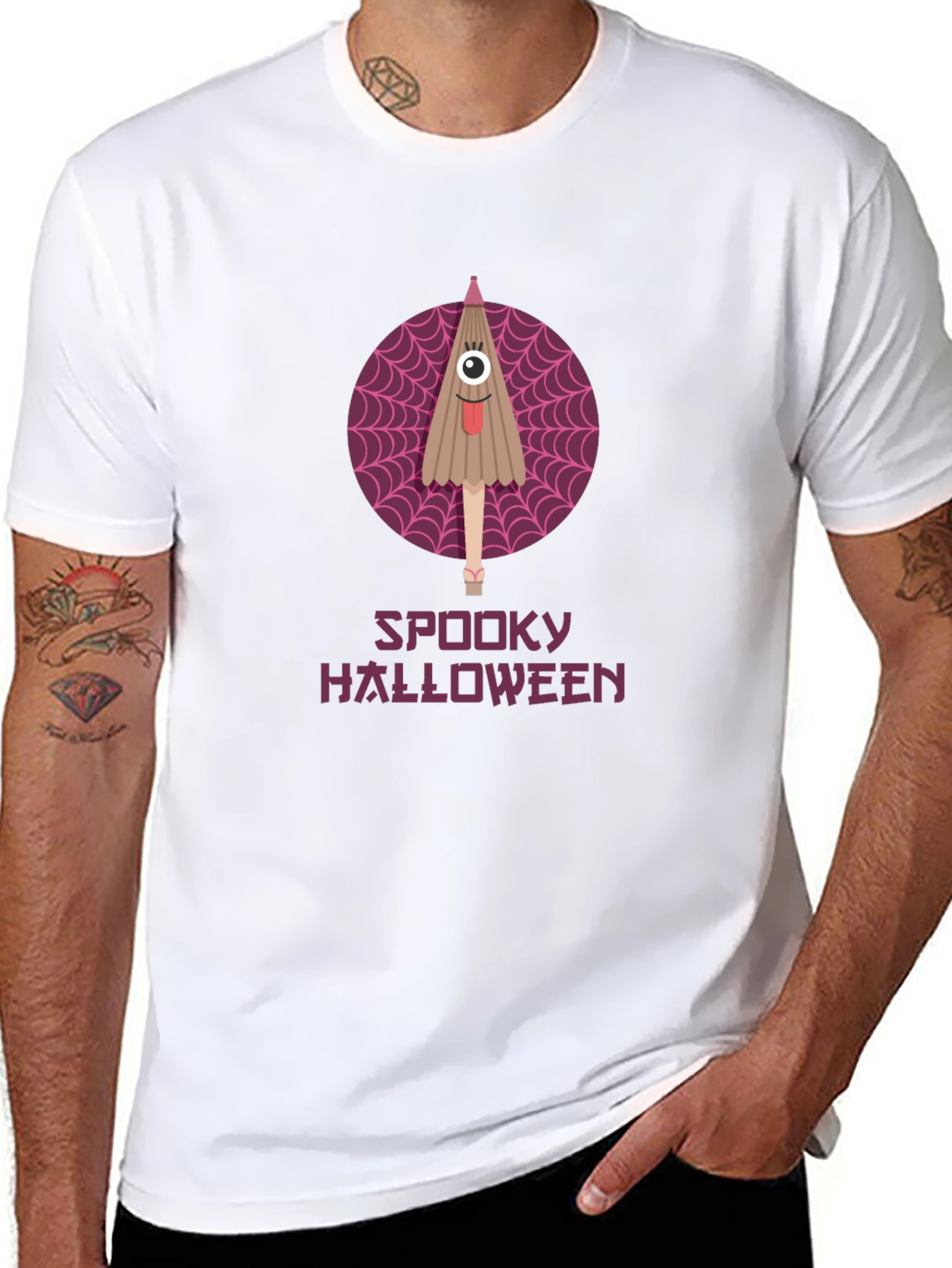 Spooky Halloween T-Shirt