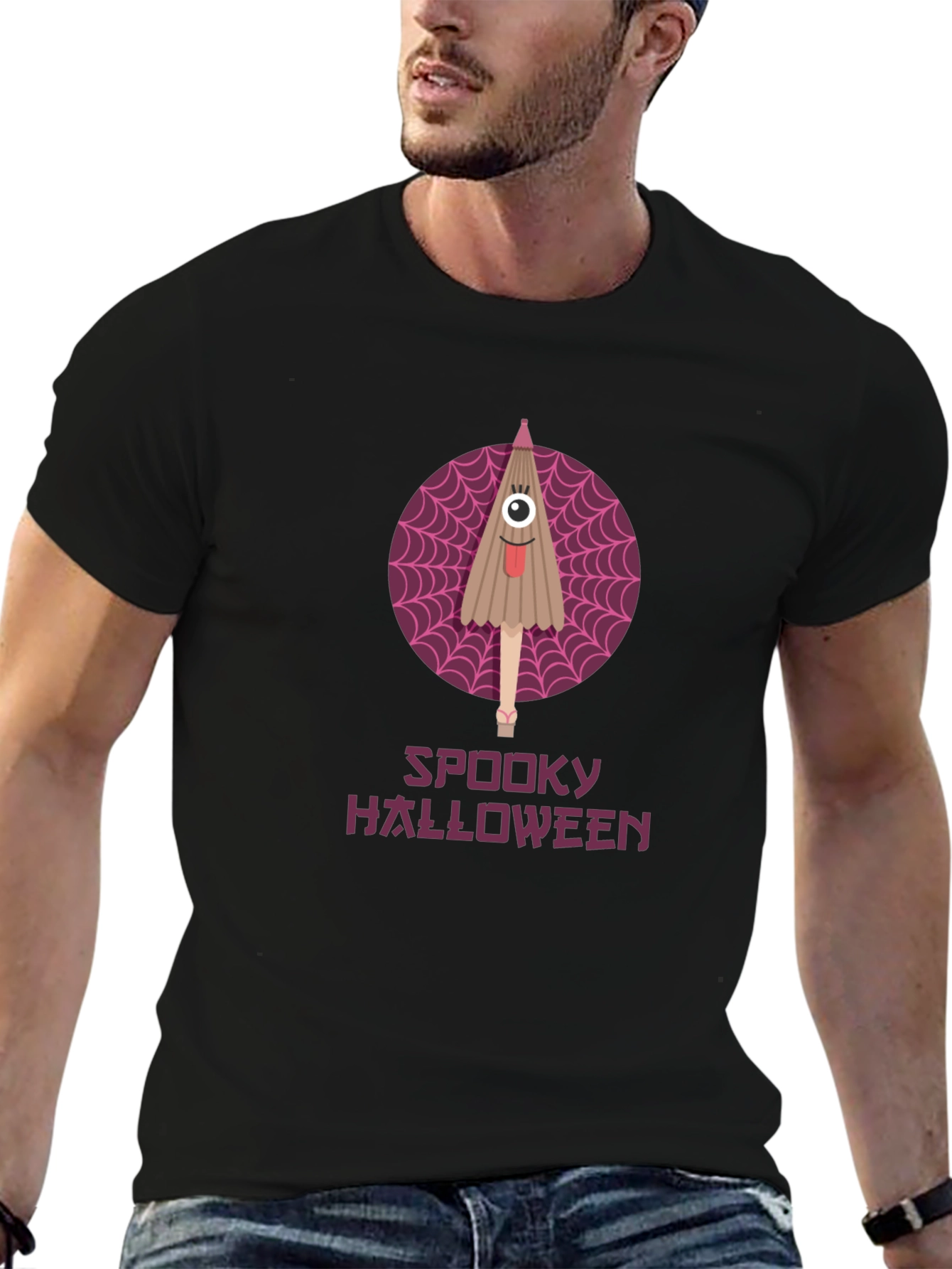 Spooky Halloween T-Shirt