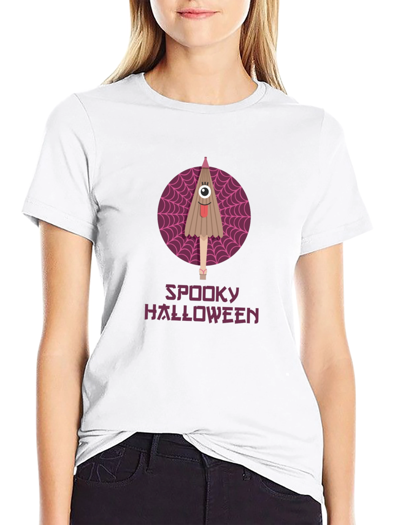 Spooky Halloween T-Shirt