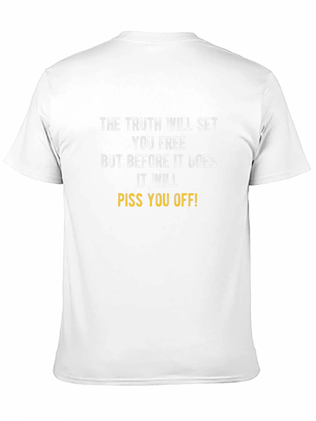 Truth Will Set You Free T-Shirt