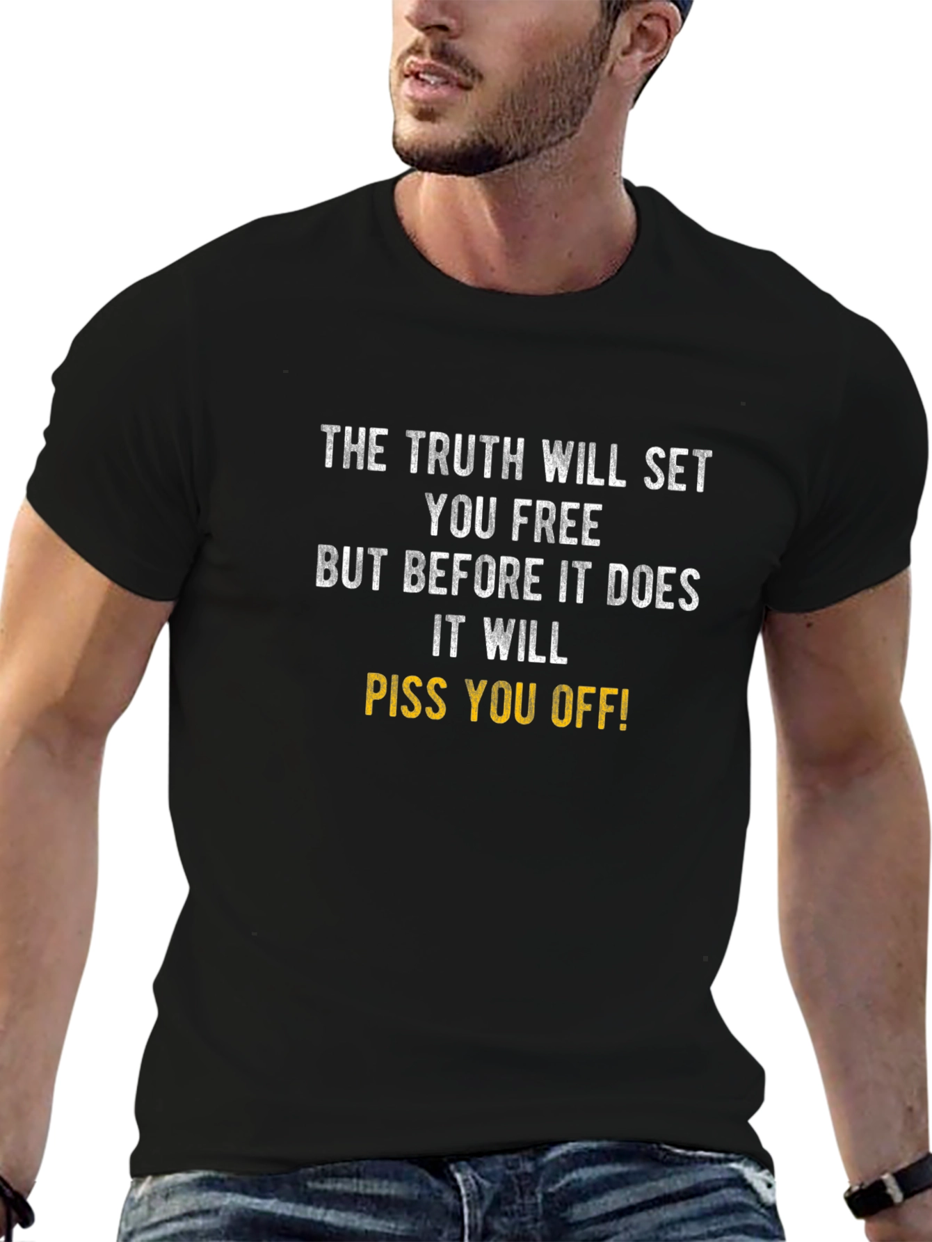 Truth Will Set You Free T-Shirt