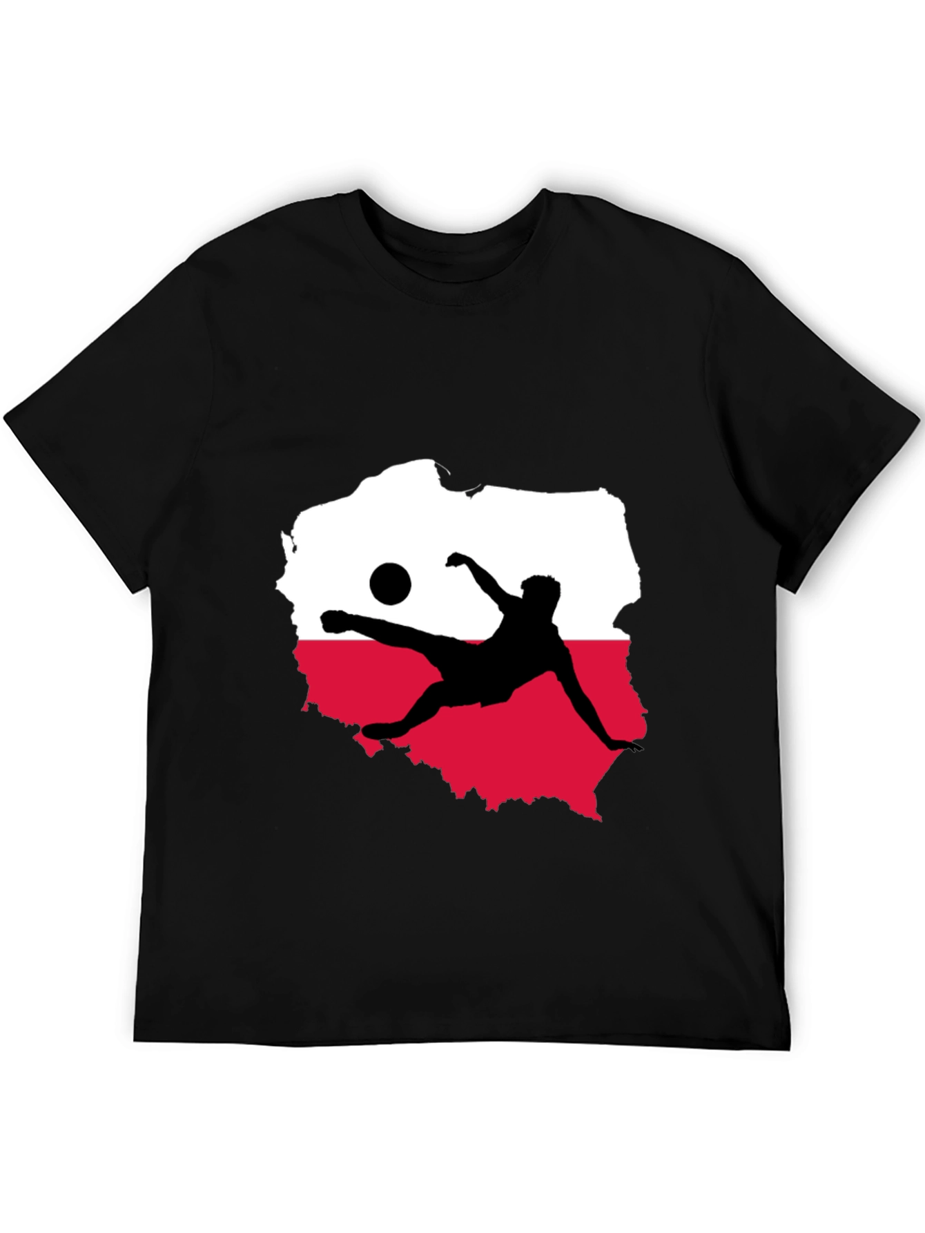 Poland Soccer Fan T-Shirt