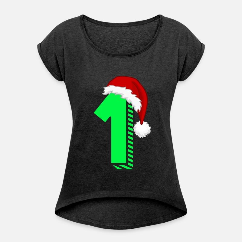 1 First Year of Christmas Celebration - Number One