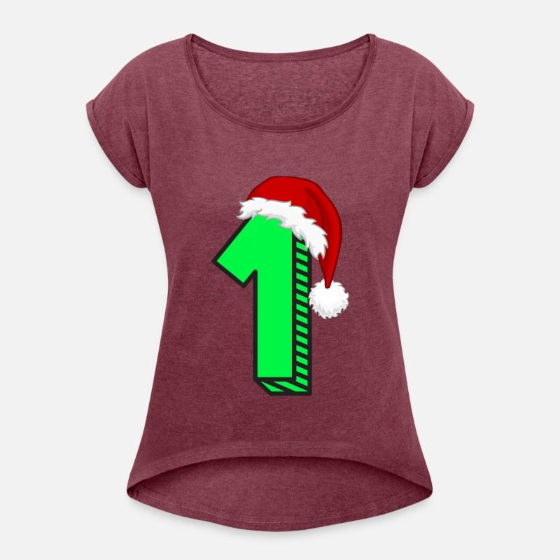 1 First Year of Christmas Celebration - Number One