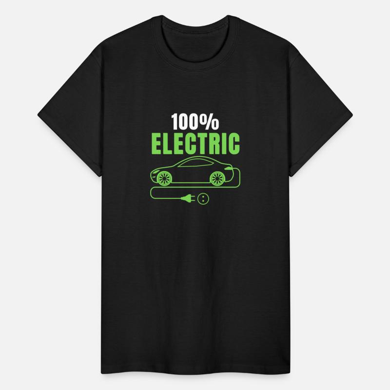 100 Electric, Electric Power, Clean Energy, E-Cars