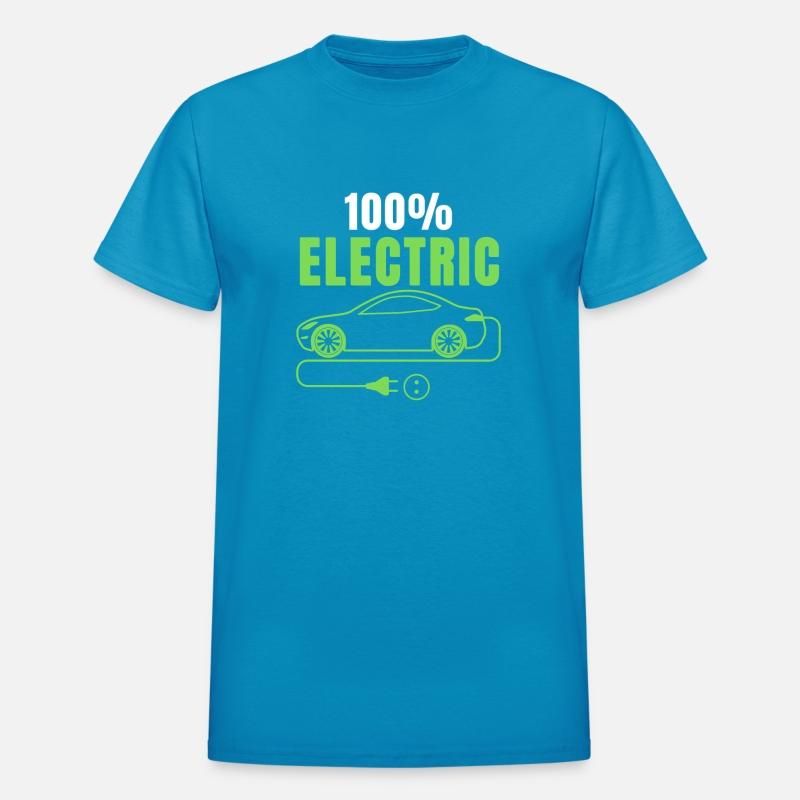 100 Electric, Electric Power, Clean Energy, E-Cars