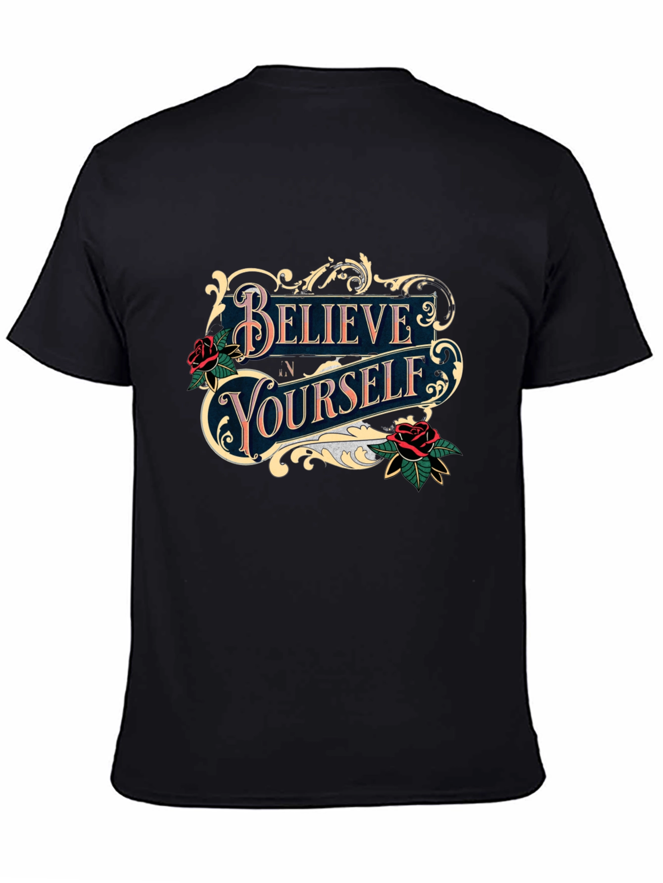 Believe In Yourself Graphic Tee