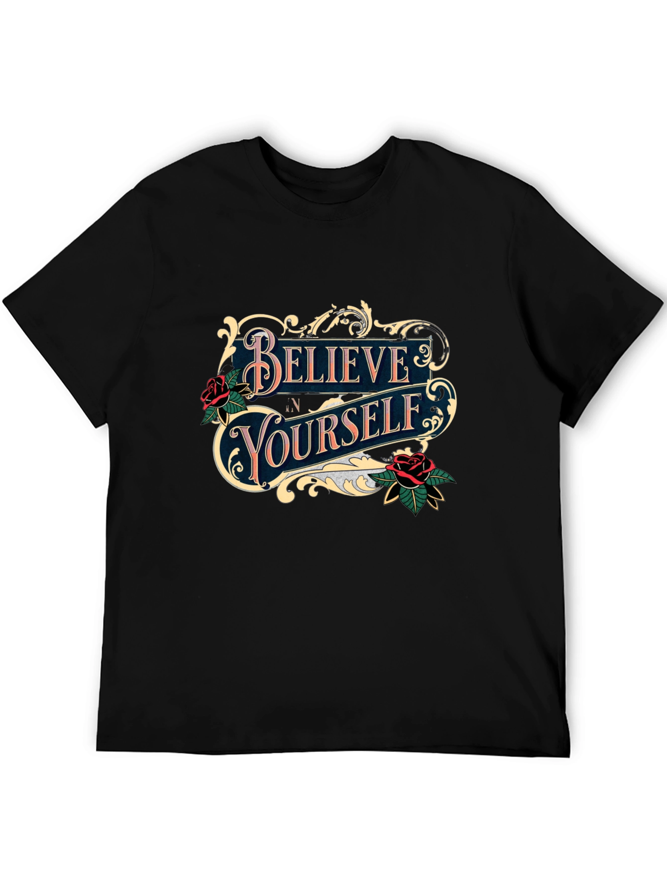 Believe In Yourself Graphic Tee